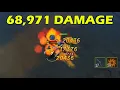 Testing out the most powerful melee weapons in the game T95 Shard and Sliver of Leng