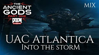 Download UAC Atlantica OST (David Levy) - Into the Storm MP3