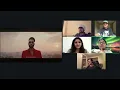 AABHAARI HOON - VICHAAR REACTION | Listening session by Muazonopium & Friends