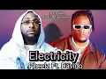 Download Lagu Pheelz Ft. Davido - Electricity Lyrics Video (English Translation)