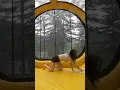 Download Lagu KAMPEREN OP EEN REGENACHTIGE DAG IN EEN NIEUWE LUXE LUCHTTENT ☔️