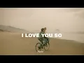 Download Lagu I Love You So 💘 [playlist]