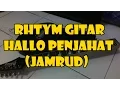 Download Lagu Belajar Rhtym Gitar Hallo Penjahat(Jamrud)