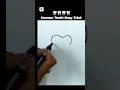 structure of human teeth human teeth to draw human teeth in very easy way