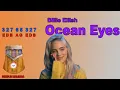 Ocean Eyes by Billie Eilish  ||•Kalimba Easy Tab•||