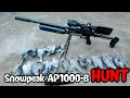 Lagu Dove hunting with Snowpeak AP1000-B | MHF 19gr