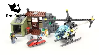 LEGO CITY 60131 Crooks Island - Speed Build for Collecrors - Collection (7/8)