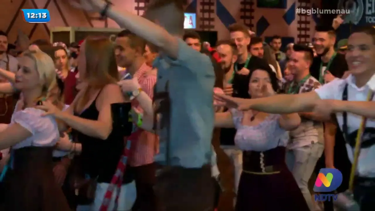 Prefeitura de Blumenau anuncia cancelamento da Oktoberfest 2020