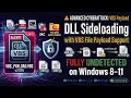 DLL Sideloading Using VBScript - Fully Undetected on Windows