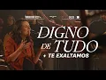 Download Lagu Digno de Tudo + Te Exaltamos | Emaús Music