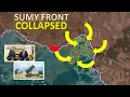 Download Lagu Sumy Defenses Are Collapsing l Huge Encirclement Ahead