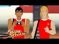 Download Lagu TODA A TEMPORADA 3! | COMPILAÇÃO 4 HORAS | Supa Strikas em Português | Desenhos Animados de Futebol