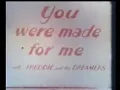 FREDDIE & THE DREAMERS - You Were Made For Me (Cinebox film, 1964)