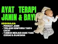 Murotal Ayat Al-Qur'an Untuk Perkembangan Kecerdasan Otak Janin Dalam Kandungan Ibu Hamil