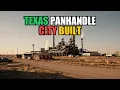 The Texas Panhandle City Built Around a Plant Most Residents Never See