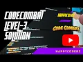 Code combat level 3 Shadow Guard full solution python