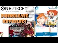 OP-14 PreRelease Officially Revealed! Girl Promo FINALLY Coming to the West! (One Piece TCG News)