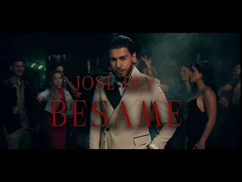 Video Thumbnail: JOSE REY - BÉSAME
