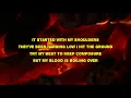 Joy Oladokun - sorry isn't good enough (Lyrics)