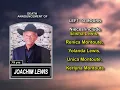 Joachim Lewis Long Obituary