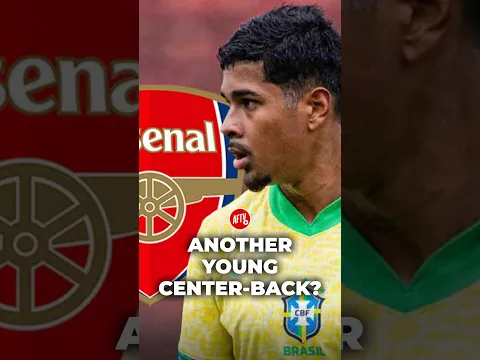 Arsenal are linked with João Ananias, but do we really need another centre back? 🤔