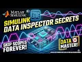 Simulink Data Inspector Secrets Skip Scopes Forever