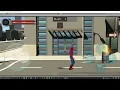 Spiderman unity source code