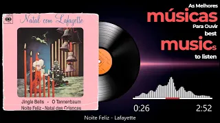 Natal Com Lafayette  - Full Album - LP Completo - Com Arte