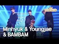 Download Lagu Minhyuk(BTOB,MONSTA X) \u0026 Youngjae \u0026 BAMBAM - Bad Girl Good Girl