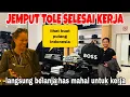 Lagu JEMPUT TOLE SELESAI KERJA LANGSUNG BELI JAS MAHAL ,LIHAT2 BUAT PULANG INDONESIA