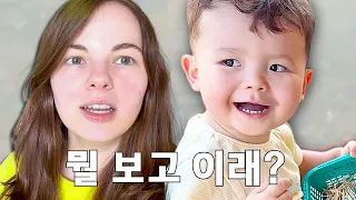  10k deposit increase new house sneak peek mom of twos daily life u0026 100 day celebration suwon 