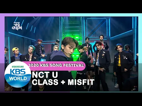 Download MP3 NCT U_Class + Misfit |2020 KBS Song Festival|201218 Siaran KBS WORLD TV|