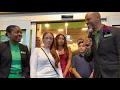 Ramblewood Square Publix Supermarket Ribbon Cutting by Store Manager Brian Jackson Family