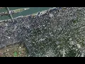 Enhancing Satellite Imagery Readability with Super resolution Machine Learning Models