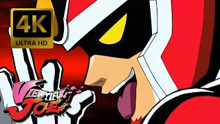 Viewtiful Joe Opening 4K 60FPS Remastered 