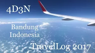 Download Bandung Indonesia TravelLog 2017 4D3N MP3