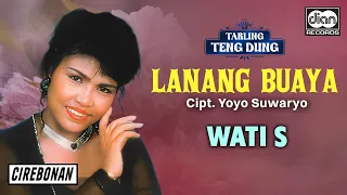 wati s lanang buaya official audio