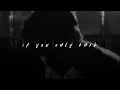 Alexander Stewart, if you only knew | slowed + reverb |