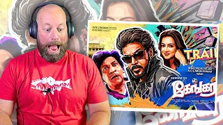 GANGERS Official Trailer REACTION - Vadivelu's Hilarious Comeback 😂🔥