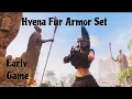 Conan Exiles Hyena Fur Armor Set