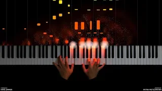 The Last Samurai Main Theme Piano Version 