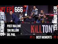 BEST MOMENTS PT 1 - KILL TONY Post Malone Tim Dillion Dr Phil RFK Episode 666