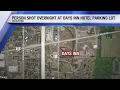 Shooting at Days Inn in Cherry Valley suspect arrested
