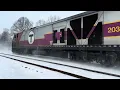 MBTA Commuter Rail - 2024