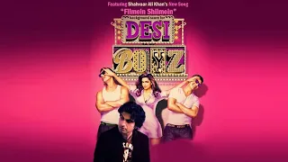 shahvaar ali khan filmein shilmein desi boyz song
