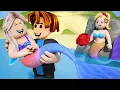 Download Lagu ROBLOX Brookhaven 🏡RP: Crazy Fangirl Mermaid in Roblox | Roblox Animation