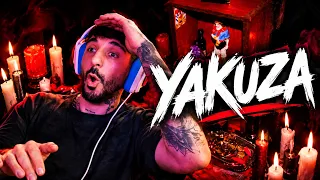 LA JOAQUI - YAKUZA (Video Oficial) (REACCIÓN)
