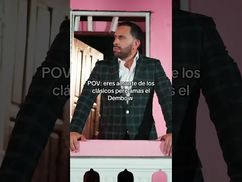 Si Te Gustaba La Versión Clásica, Amarás La Versión #dembow This is #prettylittlebaby #nesi