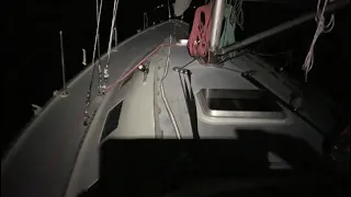 First Solo North Sea Crossing — Everything Was Fine… Until It Wasn’t – Ep. 93 [EN]