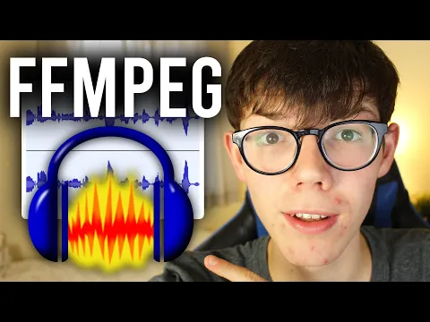 Download MP3 How To Install FFMPEG For Audacity | Fix Audacity FFMPEG Library Not Found